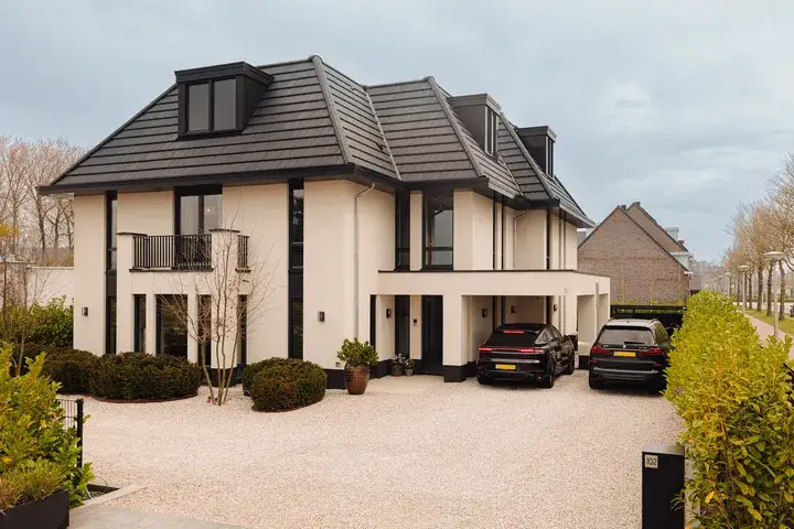 Vrijstaande woning te koop: J.C. van Hattumweg 102, Kastelenbuurt Amstelveen