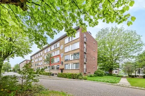 Appartement te koop: J.H.Leopoldhof 83, Weesp Dichtersbuurt Weesp