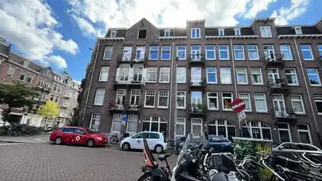 Apartment for sale: J.J. Cremerplein 1H, Cremerbuurt-West Amsterdam