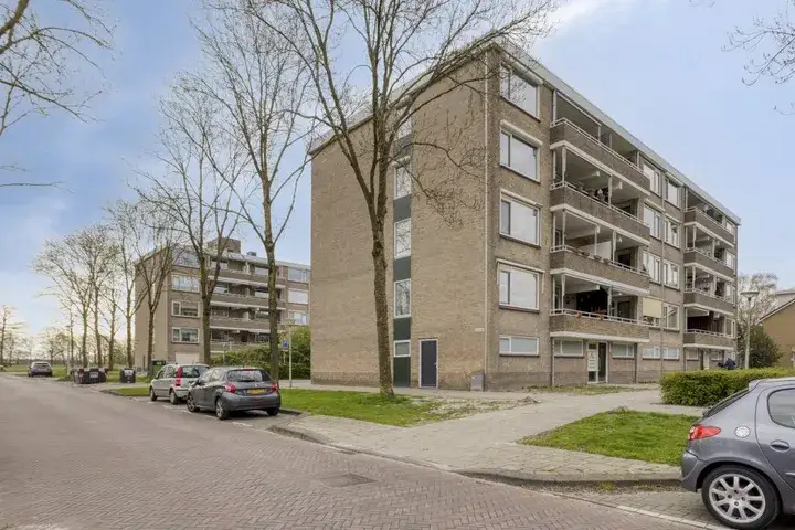 Apartment for sale: J.J. van Deinselaan 358, Hogeland-Zuid Enschede