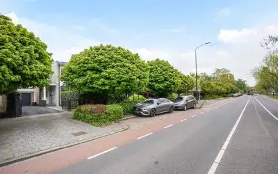 Twee-onder-één-kap te koop: J.S. Bachlaan 12, Raadhuiskwartier Leidschendam