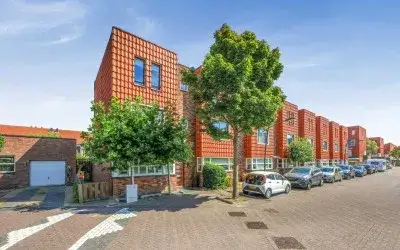 Hoekwoning te koop: J M van der Meystraat 56, Parkrijk Zuid Assendelft