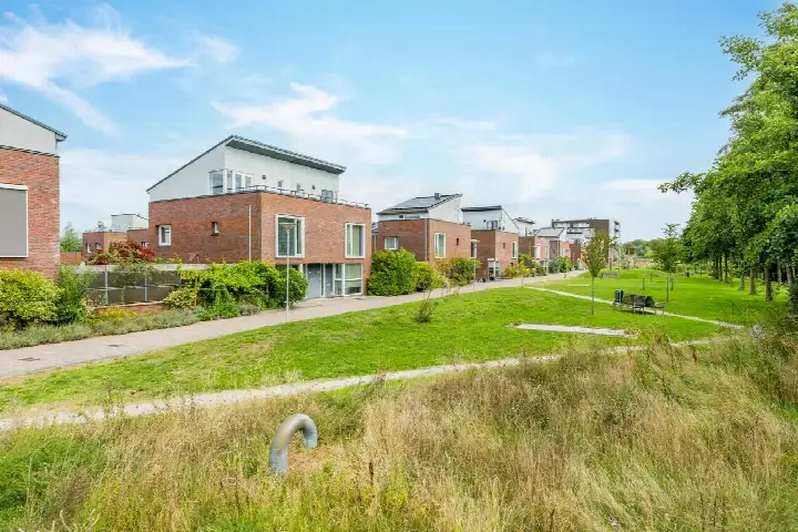 Semi-detached for sale: Jaagpad 10, Plantage de Sniep Noord Diemen