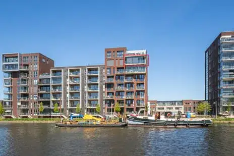 Appartement te koop: Jaagpad 103, Schermereiland en Omval Alkmaar