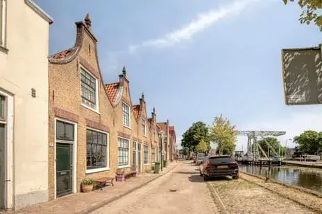 Tussenwoning te koop: Jaagpad 17, Industrieterrein Kromme Gouwe Gouda