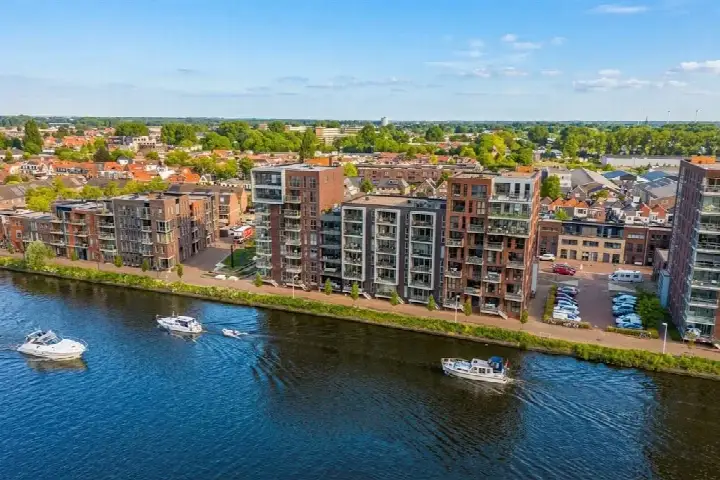 Appartement te koop: Jaagpad 37, Schermereiland en Omval Alkmaar
