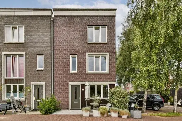 Hoekwoning te koop: Jaap Speyerstraat 44, Theo van Goghparkbuurt Amsterdam