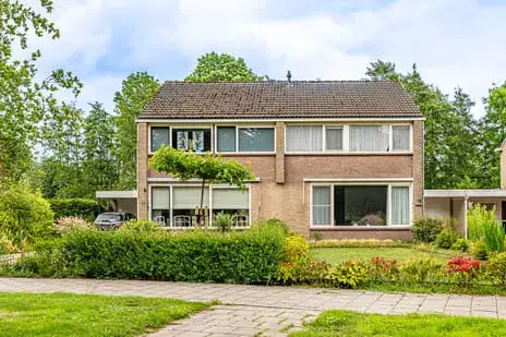 Terraced house for sale: Jabbingelaan 15, Onstwedde Onstwedde