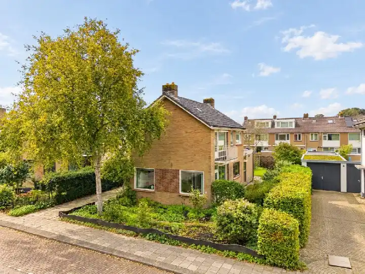 Vrijstaande woning te koop: Jac. P. Thijsselaan 29, Stommeer Aalsmeer
