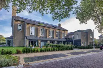 Appartement te koop: Jachthavenstraat 1H, Bomenbuurt Sneek