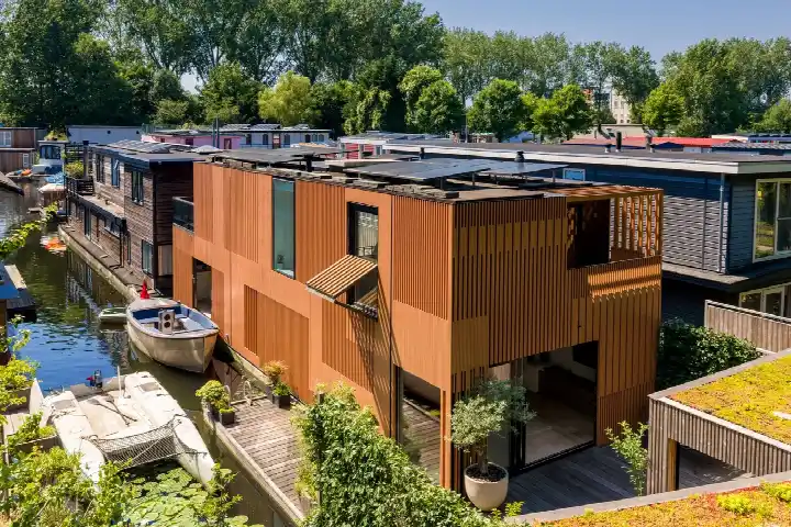 Woning te koop: Jachthavenweg 28A, Amsterdamse Bos Amsterdam