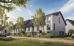 Home for sale: Jachthuis Bouwnummer 109, Verspreide huizen ten zuiden van Scherpenzeel Scherpenzeel
