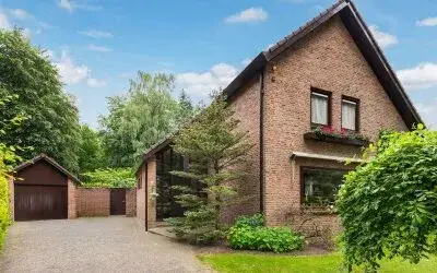 Detached house for sale: Jachtlaan 149, Sprengenbos Apeldoorn