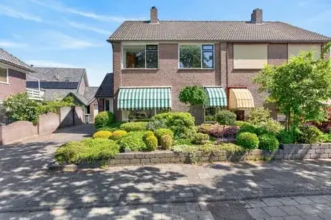 Semi-detached for sale: Jachtlaan 251, Driehuizen Apeldoorn