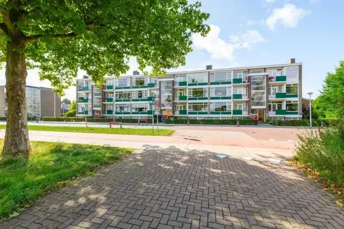Appartement te koop: Jachtlaan 26A, Scheepvaartbuurt Delfzijl