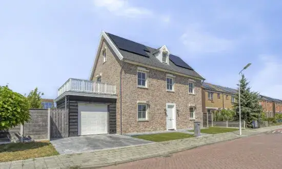 Detached house for sale: Jacintastraat 56, Kern Graauw Graauw