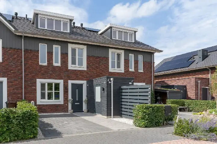 Tussenwoning te koop: Jacob Barneveldstraat 39, Linschoten Linschoten