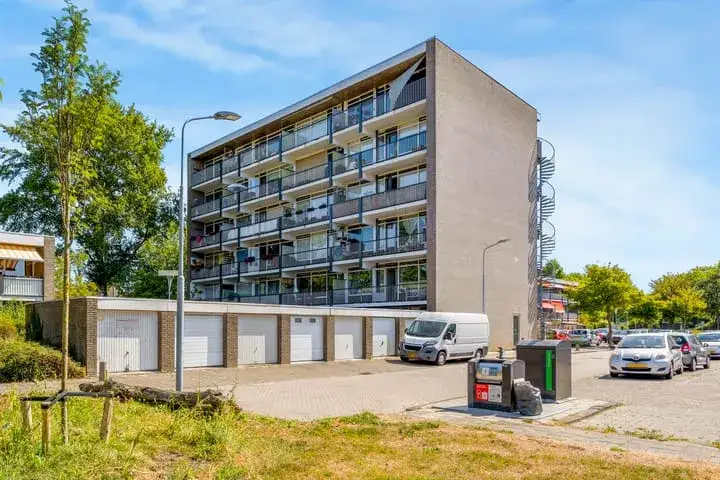 Appartement te koop: Jacob Boekestraat 121, Nieuw-Vennep Welgelegen Nieuw-Vennep