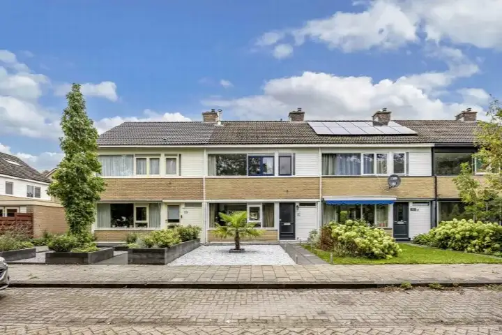 Tussenwoning te koop: Jacob Bruintjesstraat 67, Kraggenburg-woonkern Kraggenburg