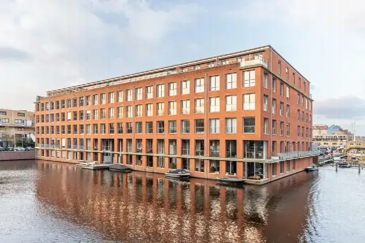 Apartment for sale: Jacob Burggraafstraat 140, Wittenburg Amsterdam