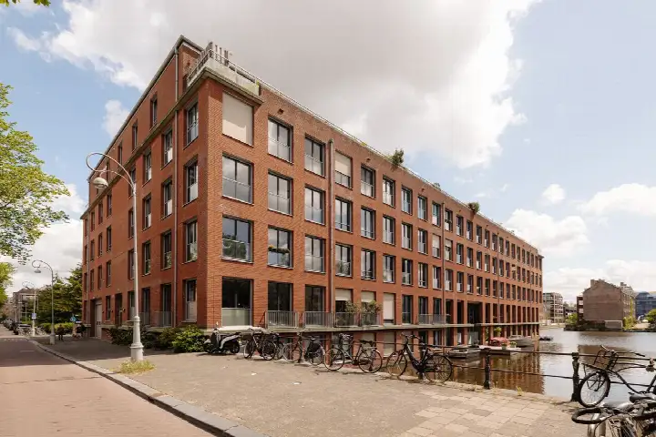 Apartment for sale: Jacob Burggraafstraat 168, Wittenburg Amsterdam
