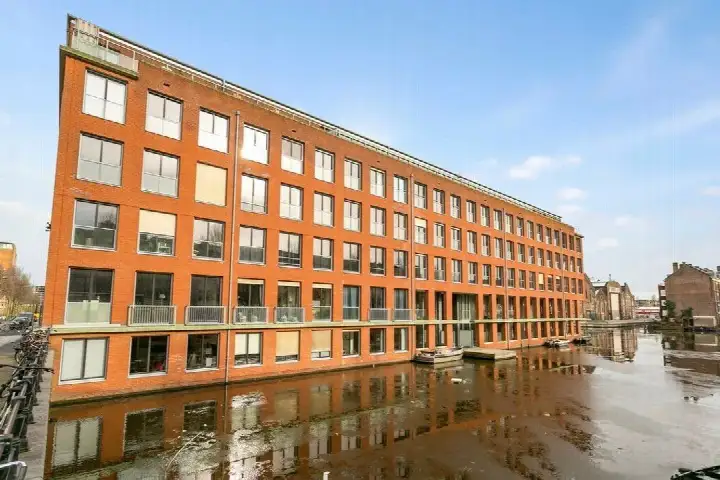 Appartement te huur: Jacob Burggraafstraat 174, Wittenburg Amsterdam