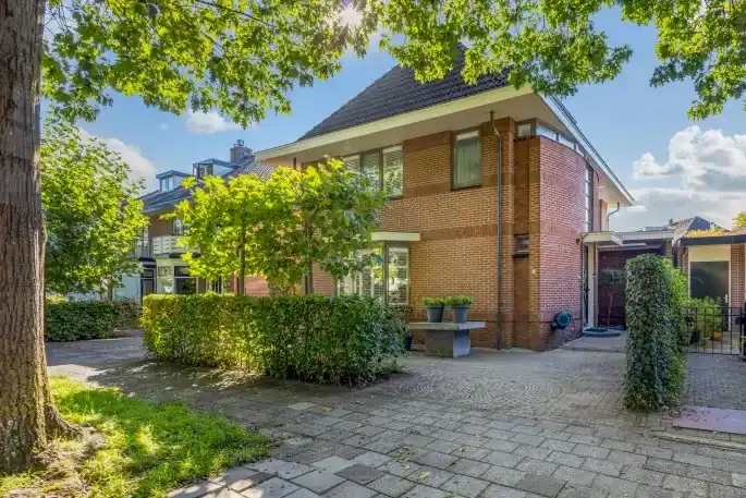Vrijstaande woning te koop: Jacob Catslaan 23, Patijnpark Zeist