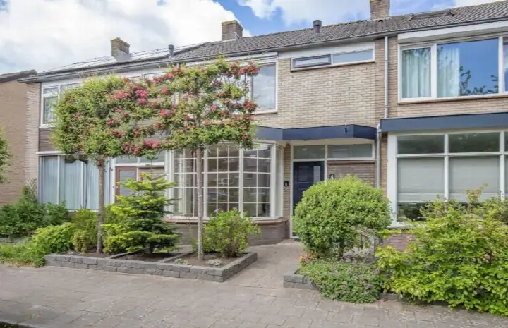 Tussenwoning te koop: Jacob catslaan 4, Nieuwoord Woudenberg