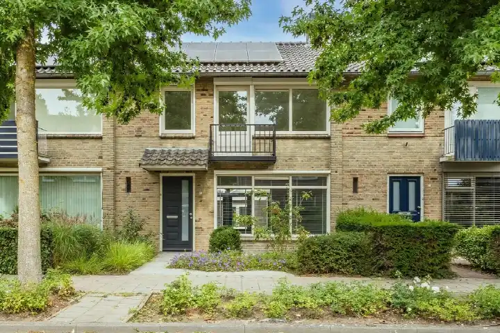 Tussenwoning te koop: Jacob Catsstraat 46, Nuenen-Noord Nuenen