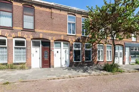 Appartement te koop: Jacob Catsstraat 89, Jacob Catsstraat en omgeving Dordrecht