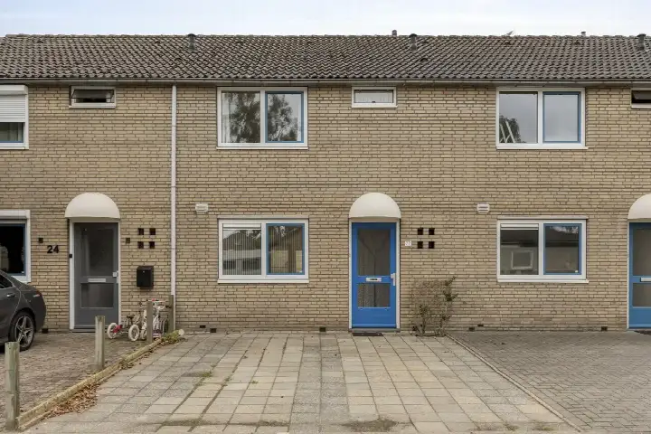 Tussenwoning te koop: Jacob Clementstraat 22, Budel-Schoot Budel-Schoot