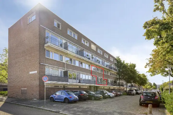Appartement te koop: Jacob Cnodestraat 35, De Schutskamp 'S-Hertogenbosch