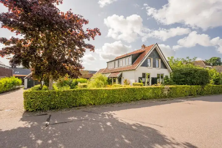 Vrijstaande woning te koop: Jacob de Boerweg 6, Nijkerkerveen-Zuid Nijkerkerveen