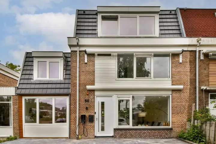 Tussenwoning te koop: Jacob de Graeflaan 50, Randwijck Oost Amstelveen