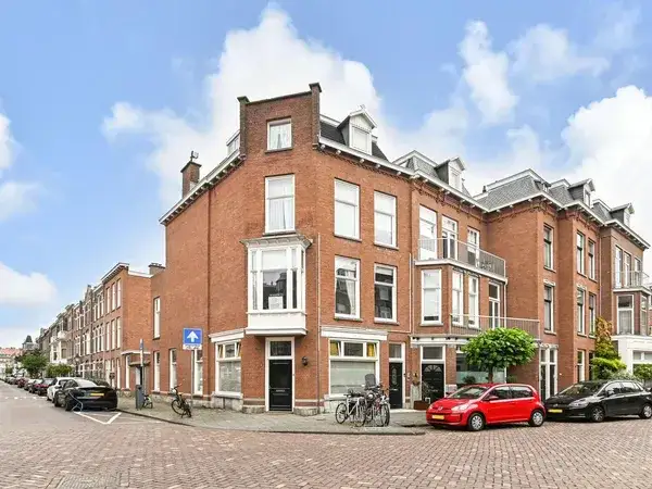 Appartement te koop: Jacob Gillesstraat 20, Statenkwartier 'S-Gravenhage