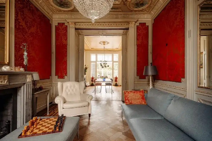 Tussenwoning te koop: Jacob Marisplein 20, Surinamepleinbuurt Amsterdam