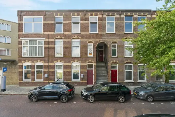 Appartement te koop: Jacob Marisstraat 123, Schildersbuurt-Oost 'S-Gravenhage