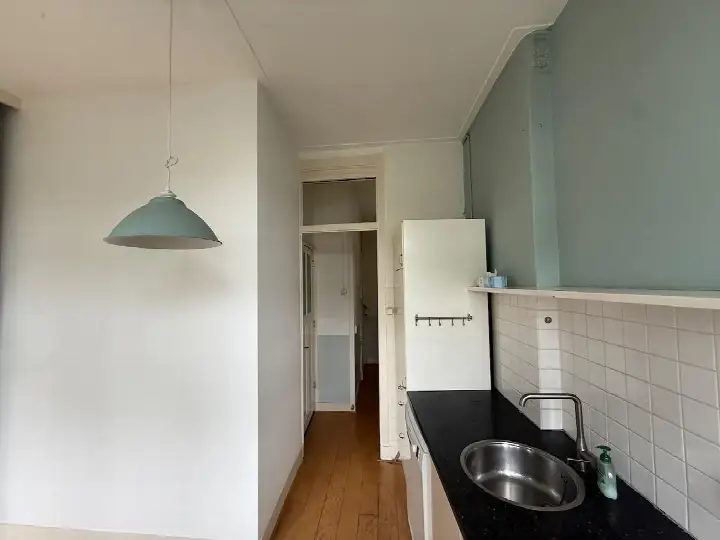 Appartement te huur: Jacob Obrechtplein 5-3, Hondecoeterbuurt Amsterdam