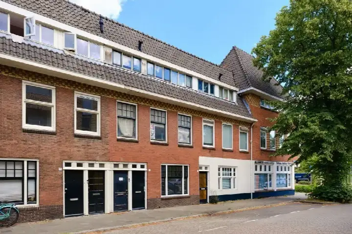 Appartement te koop: Jacob Simonsz. de Rijkstraat 1A, Geuzenwijk Utrecht