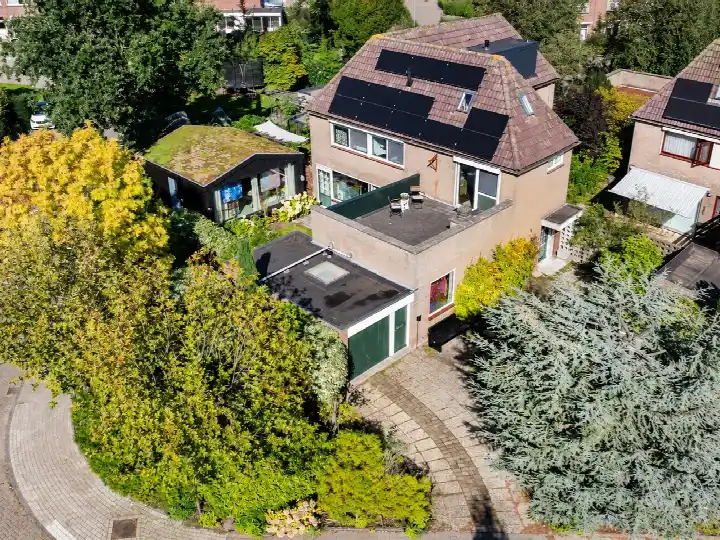 Semi-detached for sale: Jacob Tonissenstraat 1, Edam-Zuid Edam
