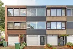 Terraced house for sale: Jacob van Akenstraat 3, Geeren-noord Breda