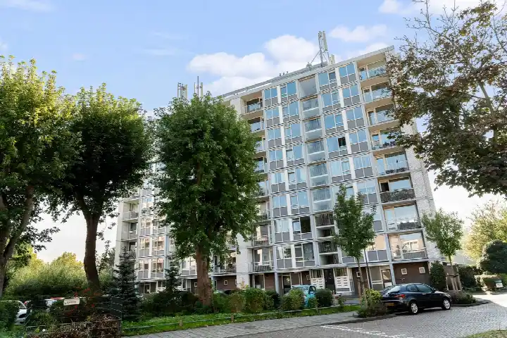 Apartment for sale: Jacob van Campenlaan 148, Gasthuiswijk Leiden