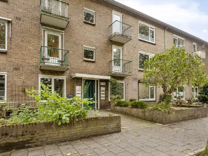 Apartment for sale: Jacob Van Campenlaan 228, Noord Hilversum