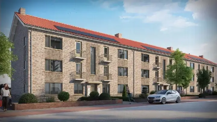 Appartement te koop: Jacob van Campenlaan 242, Noord Hilversum