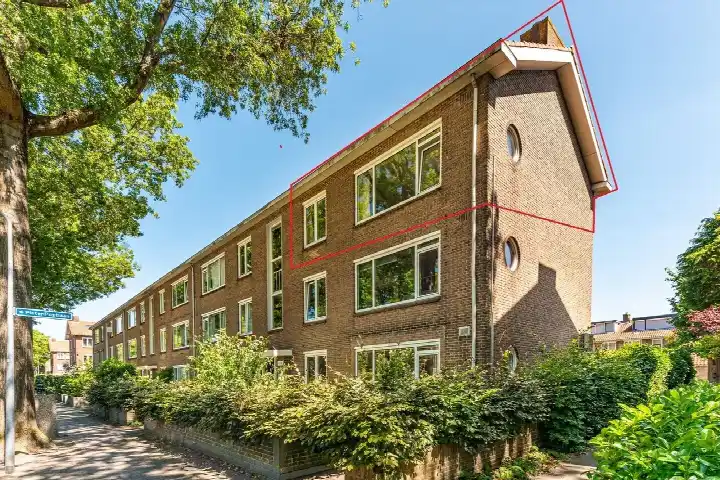 Apartment for sale: Jacob van Campenlaan 76, Noord Hilversum