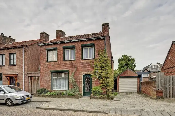 Vrijstaande woning te koop: Jacob van Grimmesteijnstraat 21, Steenbergen-Centrum Steenbergen