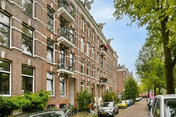 Woning te koop: Jacob van Lennepkade 1053MK, Da Costabuurt-Zuid Amsterdam