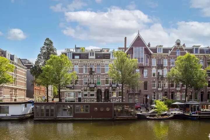 Appartement te huur: Jacob van Lennepkade, Da Costabuurt-Zuid Amsterdam