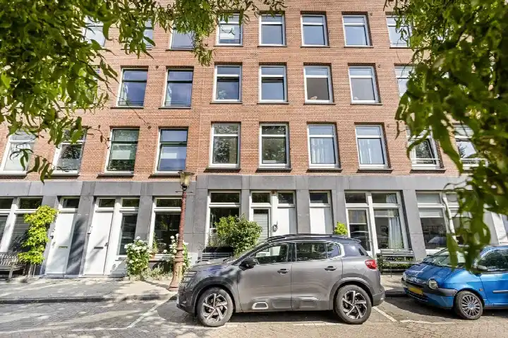 Home for rent: Jacob van Lennepkade, Da Costabuurt-Zuid Amsterdam