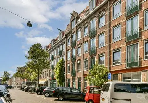 Apartment for sale: Jacob van Lennepstraat 258D, Borgerbuurt Amsterdam